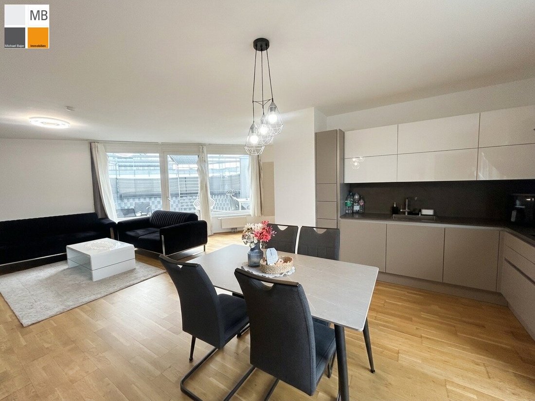 Penthouse in Vienna, Wien, Austria 4 - 18482196