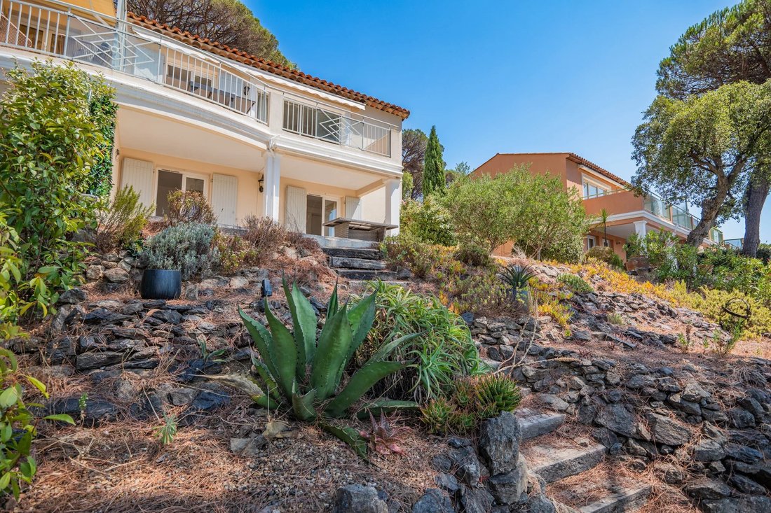 Villa in Basse Suane-Les Virgiles, Sainte-Maxime, France 3 - 18524753