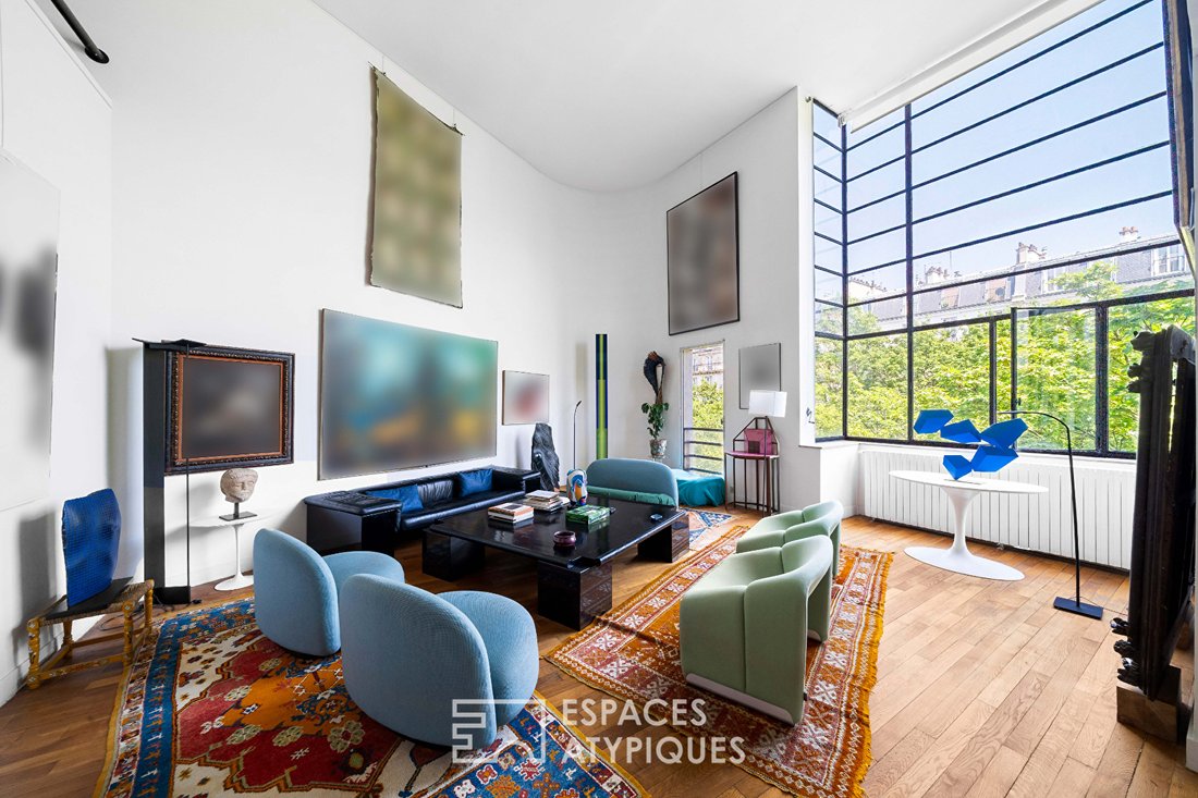 Apartment in Raspail-Montparnasse, Paris 14e Arrondissement, Paris 1 - 18367620