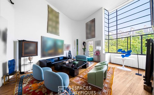 Apartment in Raspail-Montparnasse, Paris 14e Arrondissement, Paris 1