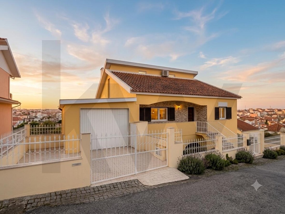 Townhouse in Sao Domingos de Rana, Lisbon, Portugal 1 - 17363615