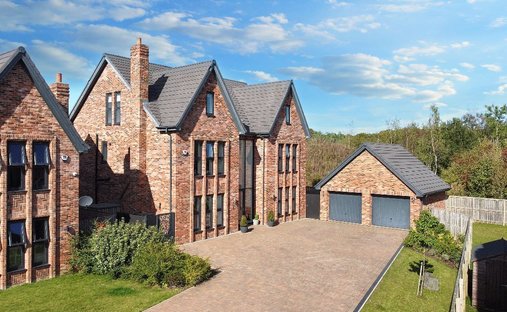 House in Hartlepool, England 1
