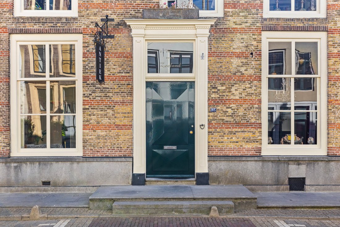 House in Middelburg, Zeeland, Netherlands 4 - 18531297