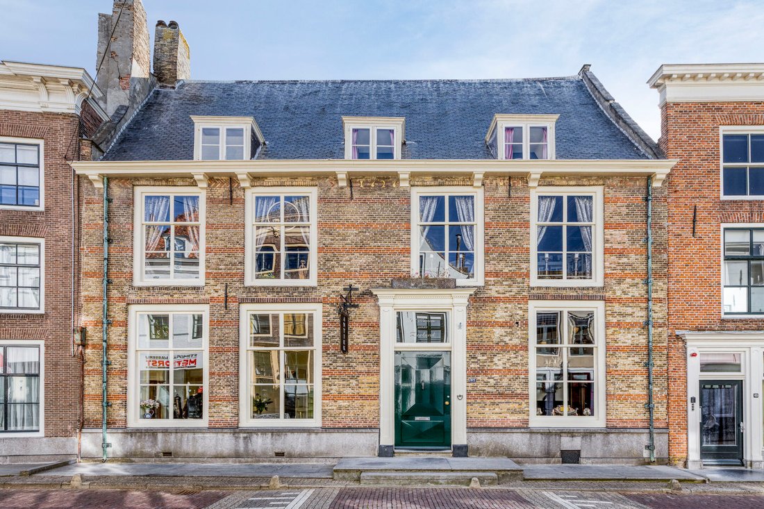 House in Middelburg, Zeeland, Netherlands 1 - 18531297