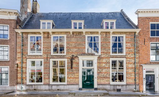 House in Middelburg, Zeeland, Netherlands 1