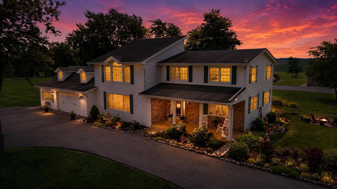 House in Lowell, Indiana, United States 2 - 18515892