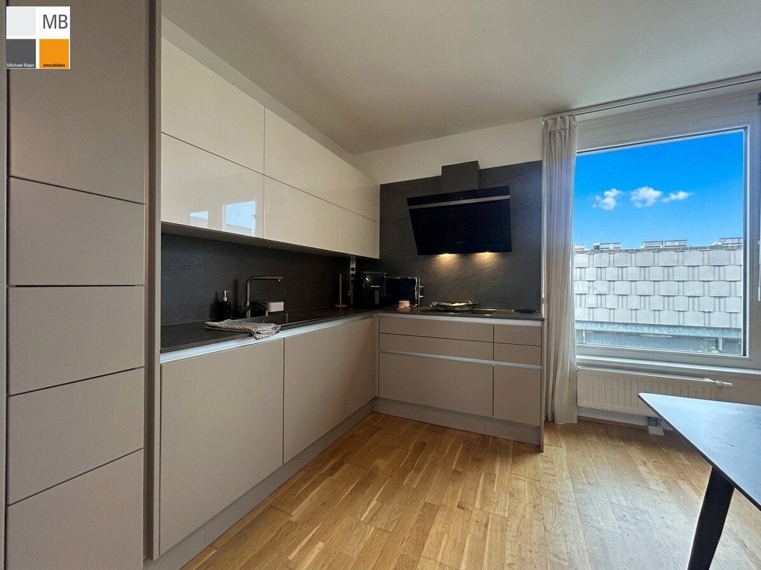 Penthouse in Vienna, Wien, Austria 2 - 18482196