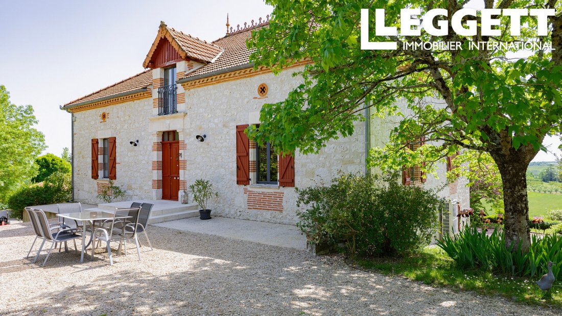 House in Cazes-Mondenard, Occitania, France 2 - 17756799