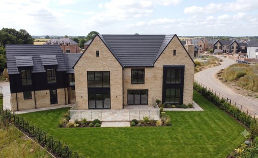 House in Hartlepool, England 1