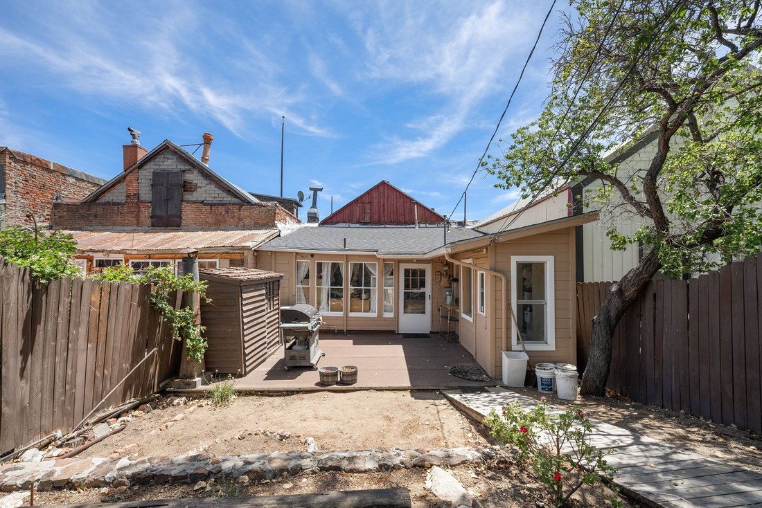 Virginia City, Nevada, United States 1 - 18531489