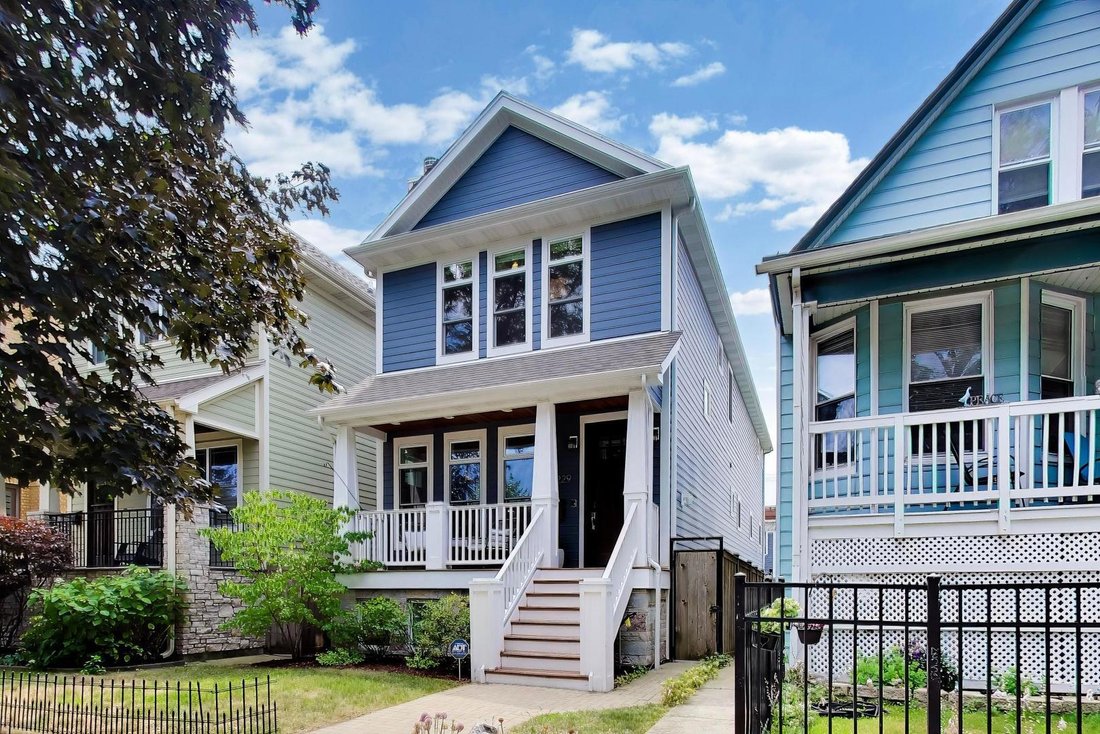 House in Chicago, Illinois, United States 2 - 18531246