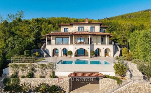 Villa in Grad Opatija, Primorje-Gorski Kotar County, Croatia 1