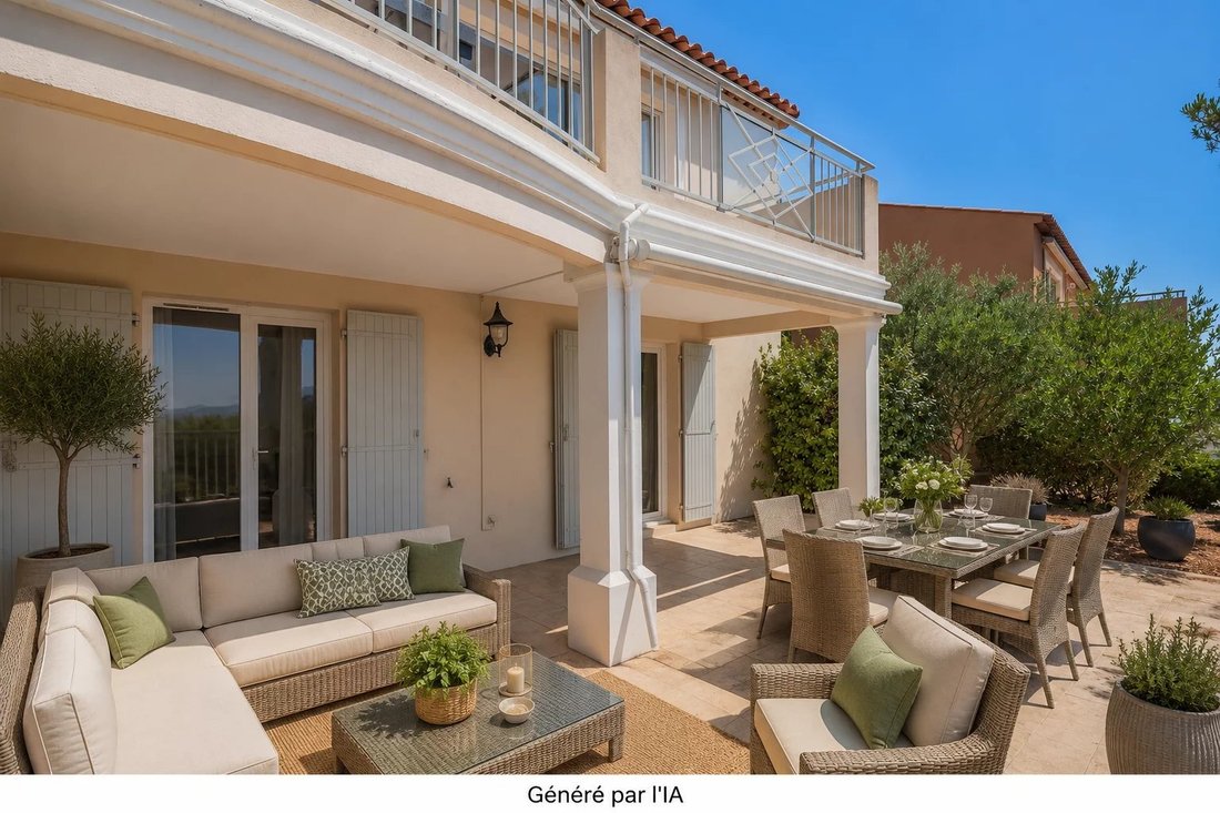 Villa in Basse Suane-Les Virgiles, Sainte-Maxime, France 1 - 18524753