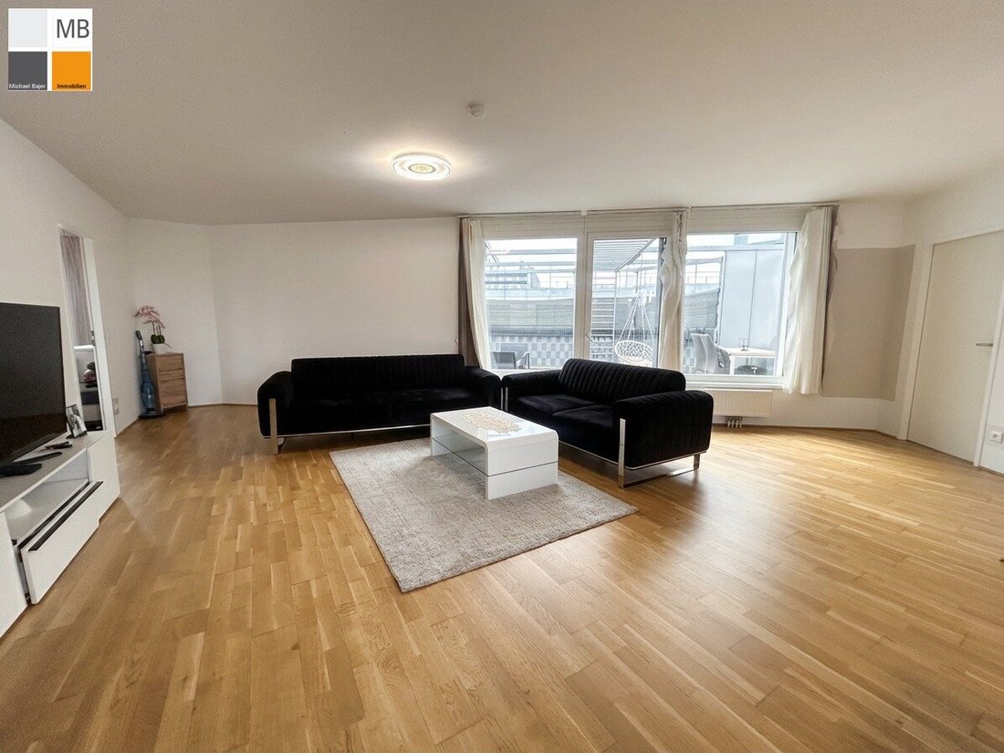 Penthouse in Vienna, Wien, Austria 5 - 18482196