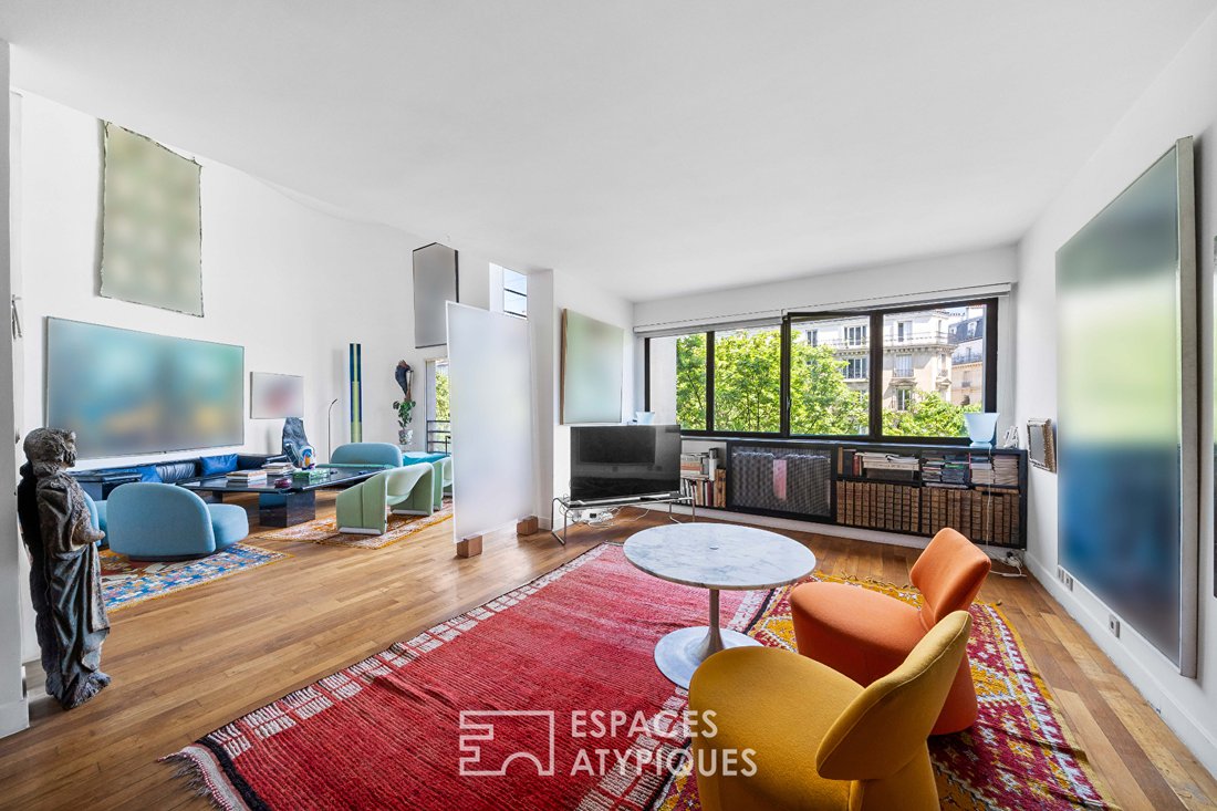 Apartment in Raspail-Montparnasse, Paris 14e Arrondissement, Paris 5 - 18367620