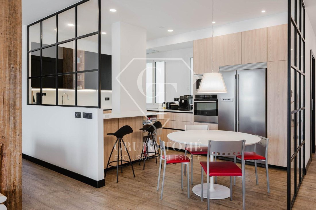 Apartment in Ipar-Ekialdea, Donostia-San Sebastian, Spain 4 - 18531252