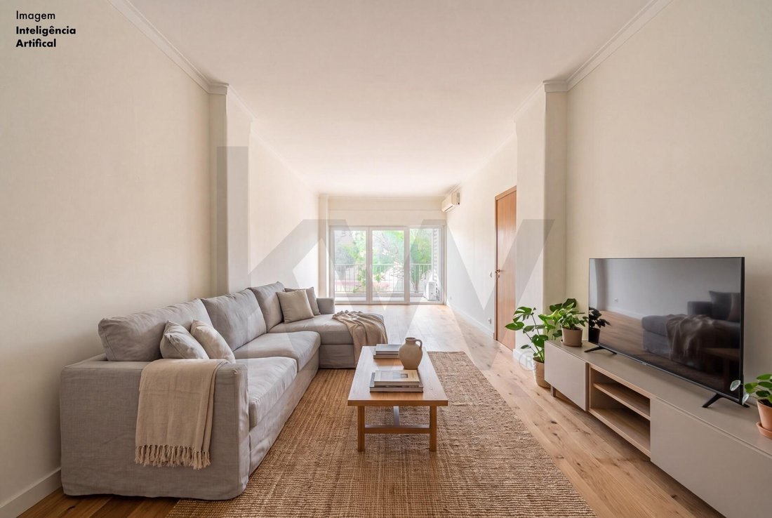 Apartment in Benfica, Lisbon, Portugal 5 - 18515537