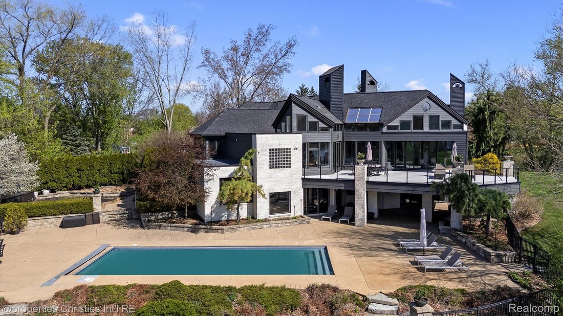 House in Wixom, Michigan, United States 4 - 17785066