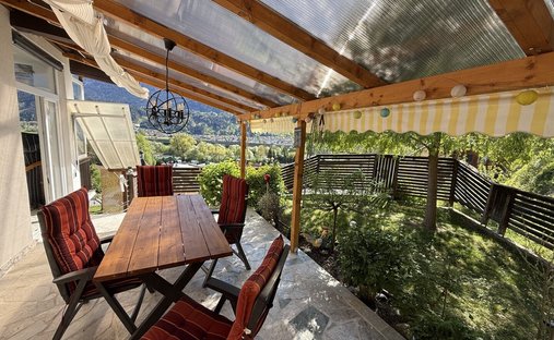 House in Zirl, Tyrol, Austria 1