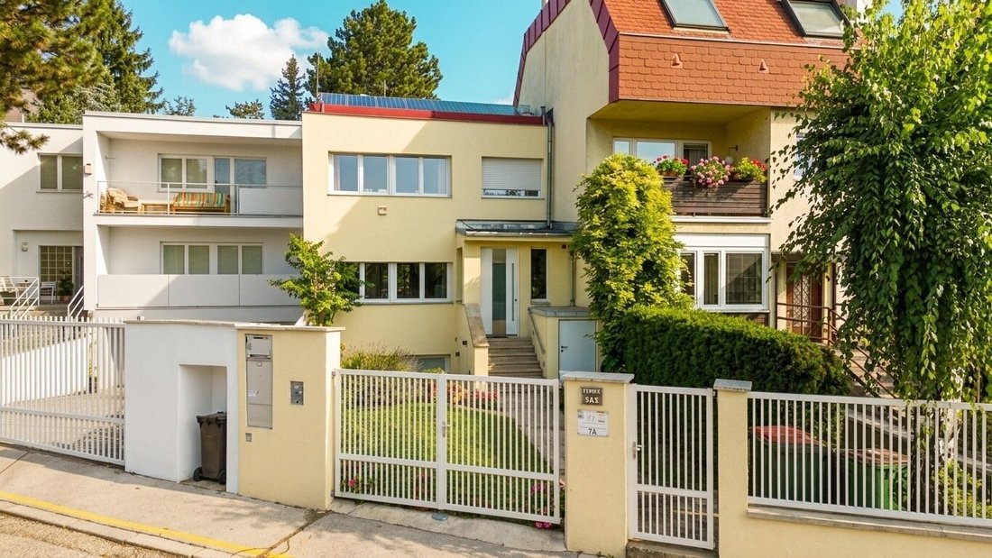 House in Vienna, Wien, Austria 1 - 18531311