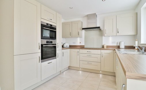 House in Hartlepool, England 1