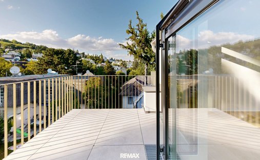 Penthouse in Vienna, Wien, Austria 1