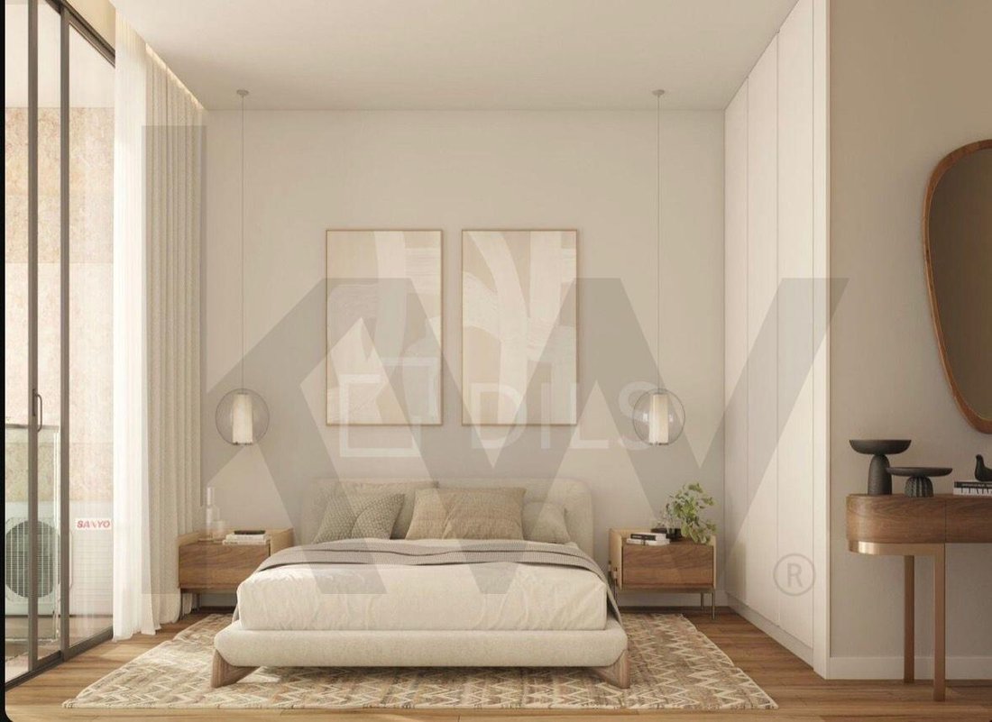 Apartment in Alvalade, Lisbon, Portugal 2 - 18531343