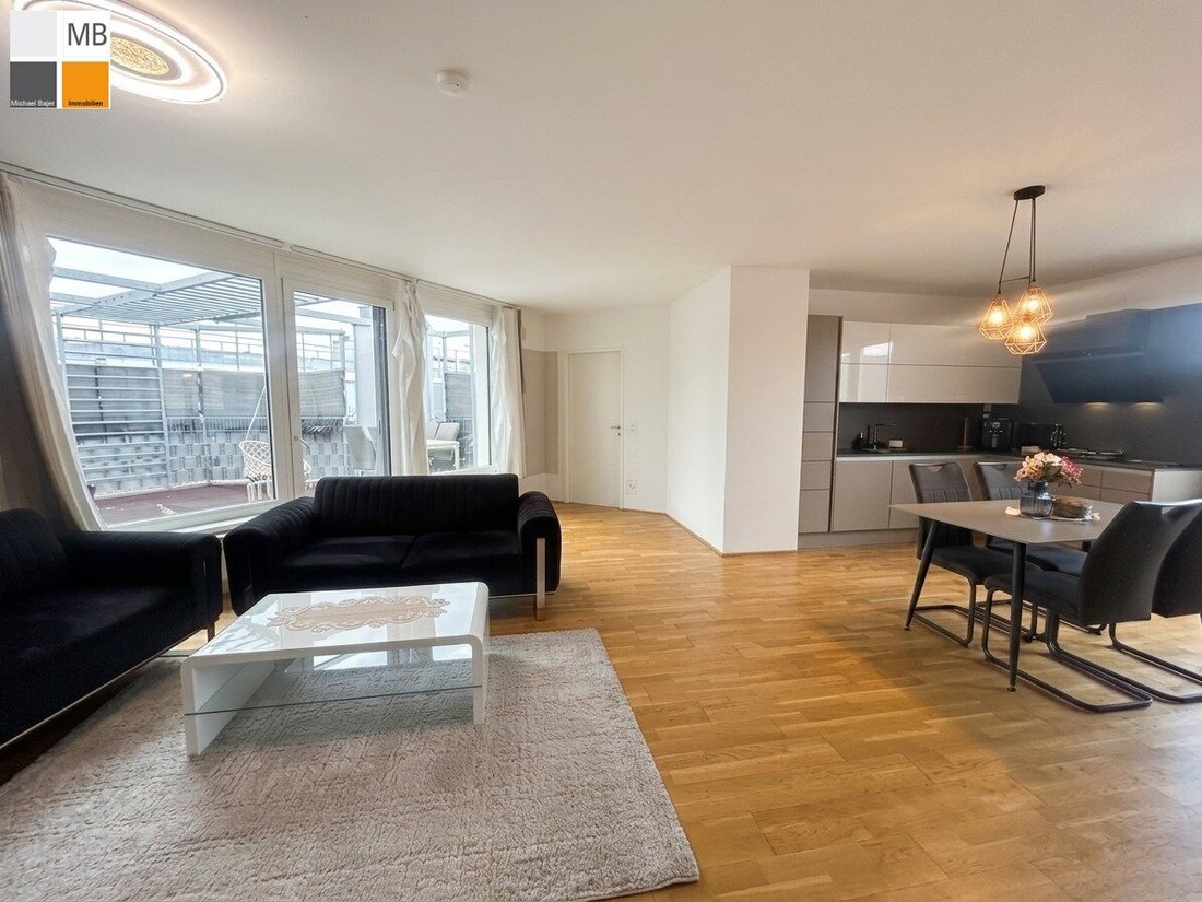 Penthouse in Vienna, Wien, Austria 3 - 18482196