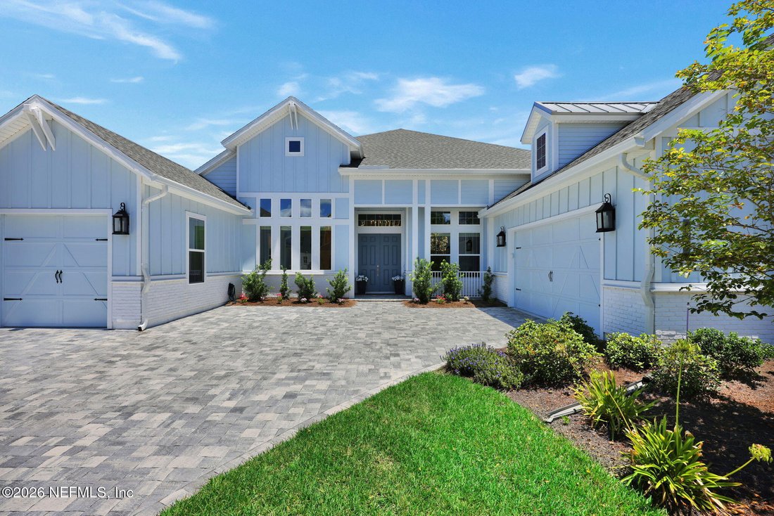 Maison à Jacksonville, Floride, États-Unis 4 - 18531230