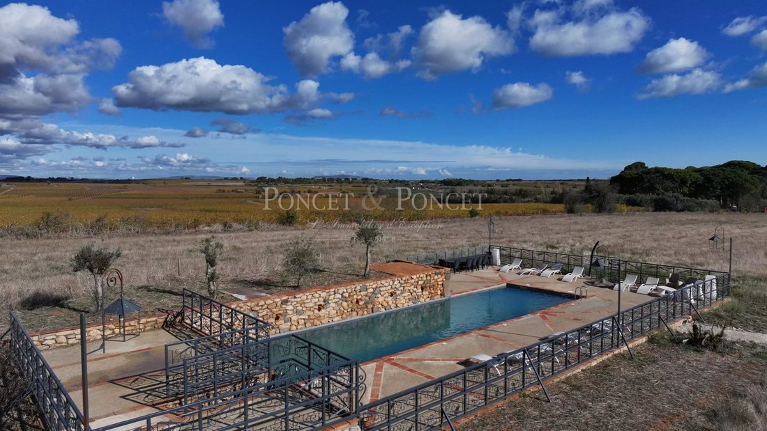 Villa in Cooperative, Agde, France 5 - 16957473