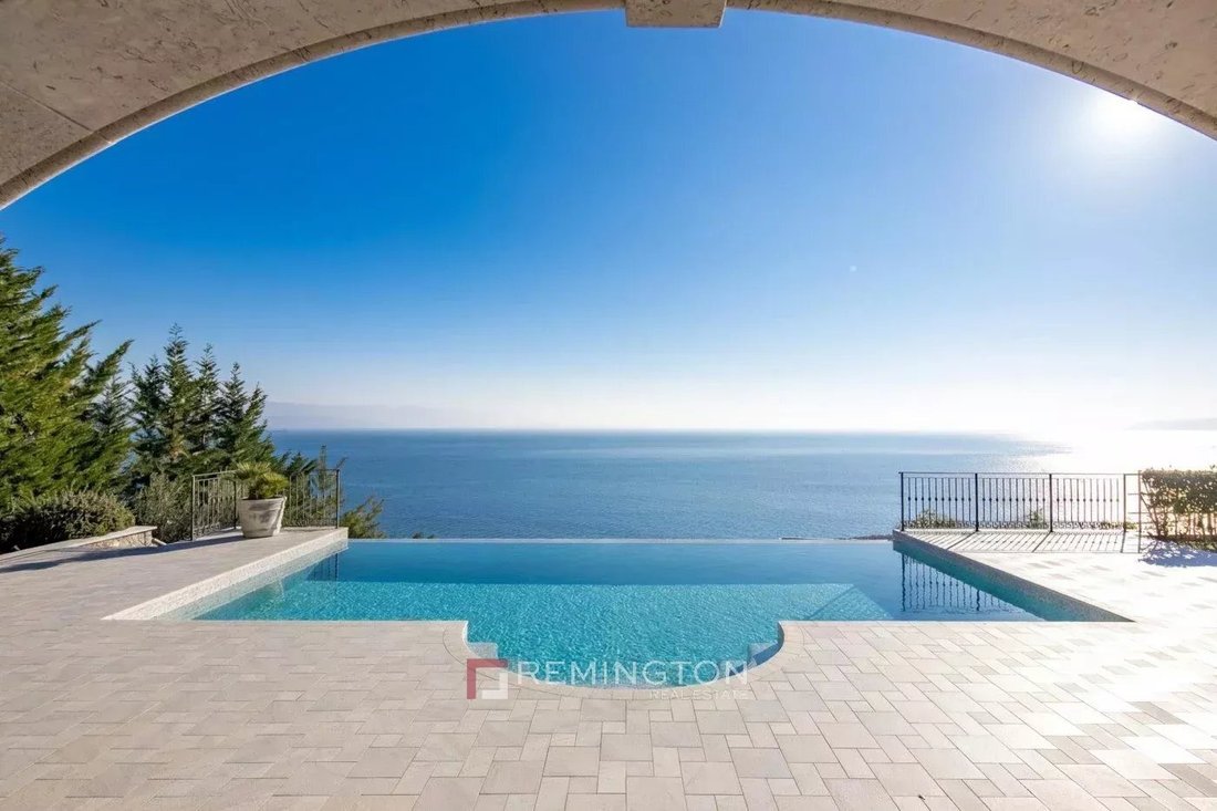 Villa in Grad Opatija, Primorje-Gorski Kotar County, Croatia 3 - 17130027