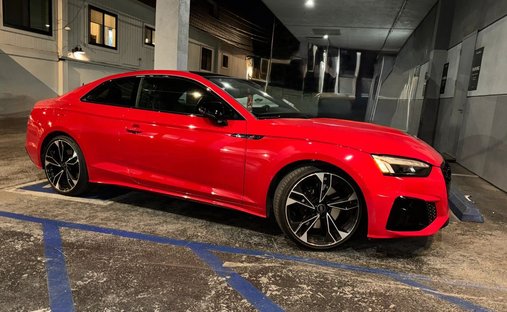 2024 Audi S5 Premium Plus Coupe 2D in Huntington beach, CA, United States 1