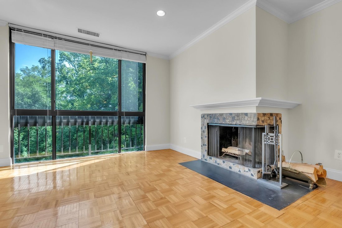 Condominio en Bethesda, Maryland, Estados Unidos 2 - 18531487