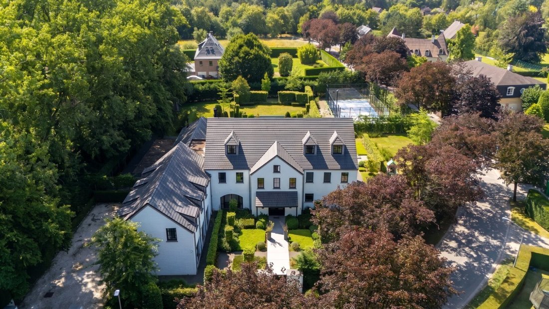 Villa in Braine-l'Alleud, Wallonia, Belgium 2 - 16537343