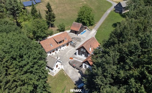 Casa a Gföhl, Bassa Austria, Austria 1