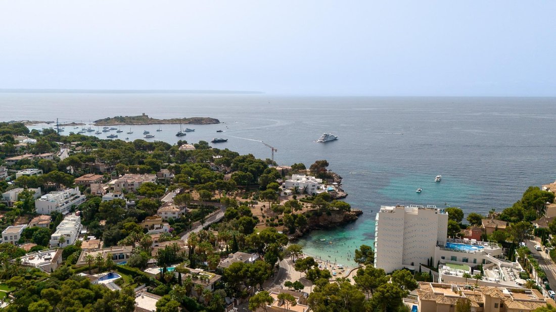 Casa a Portals Nous, Calvià, Isole Baleari 4 - 18531254