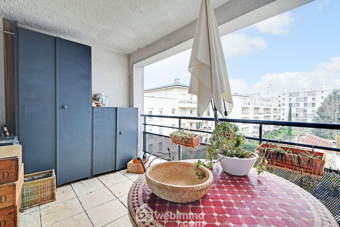Apartment in Montrouge, Ile-de-France, France 4 - 18531264