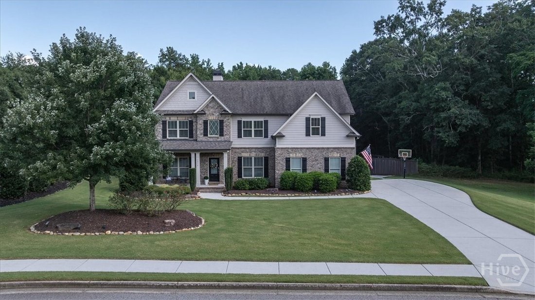 House in McRae-Helena, Georgia, United States 1 - 18531229