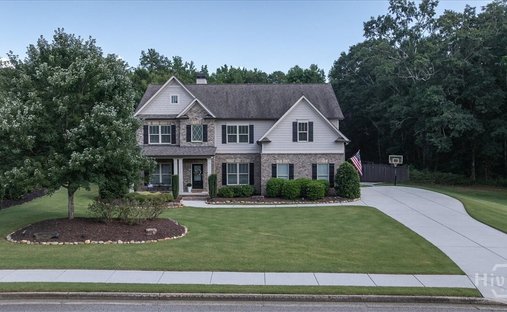 Casa a McRae-Helena, Georgia, Stati Uniti 1
