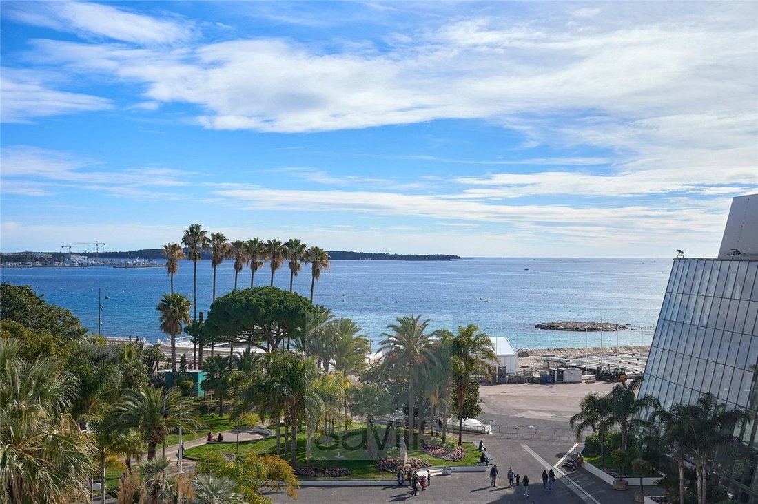 Apartment in Cannes, Provence-Alpes-Côte d'Azur, France 1 - 18531336