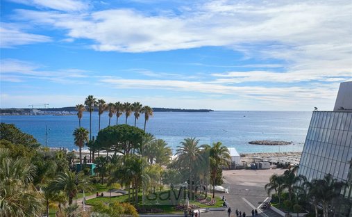 Apartment in Cannes, Provence-Alpes-Côte d'Azur, France 1