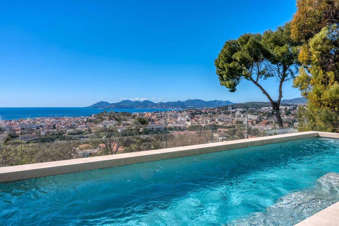 Villa in Cannes, Provence-Alpes-Côte d'Azur, France 4 - 18531346
