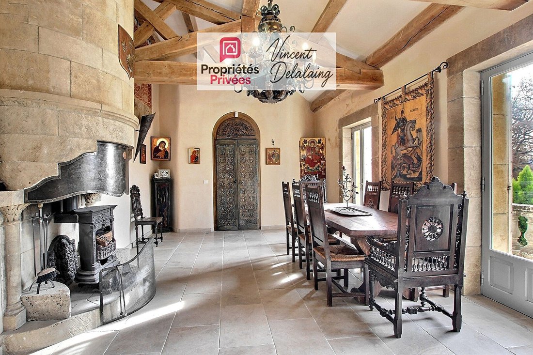 Villa in Cadenet, Provence-Alpes-Côte d'Azur, France 4 - 18531570