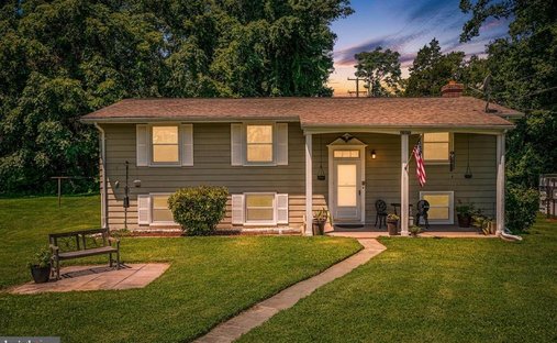 House in King George, Virginia, United States 1