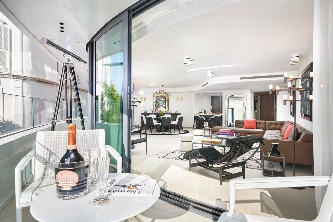 Apartment in Cannes, Provence-Alpes-Côte d'Azur, France 3 - 18531327