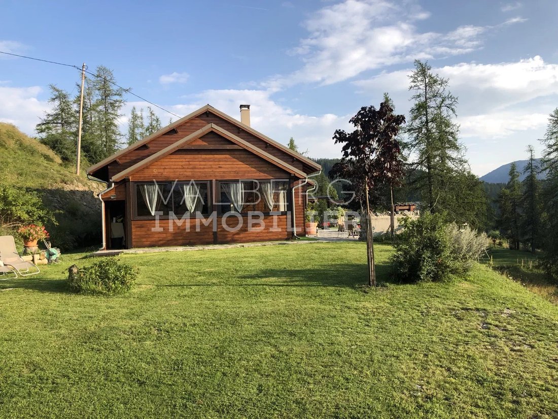 Chalet in Peone, Provence-Alpes-Côte d'Azur, France 1 - 18526529