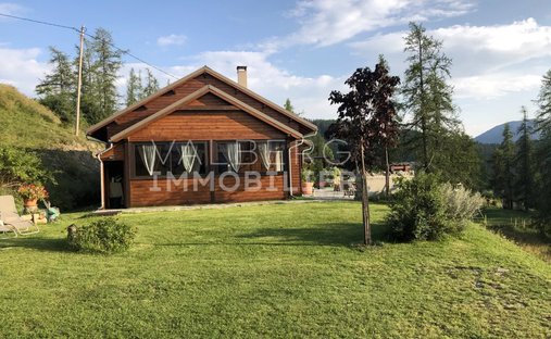 Chalet a Peona, Provenza-Alpi-Costa Azzurra, Francia 1