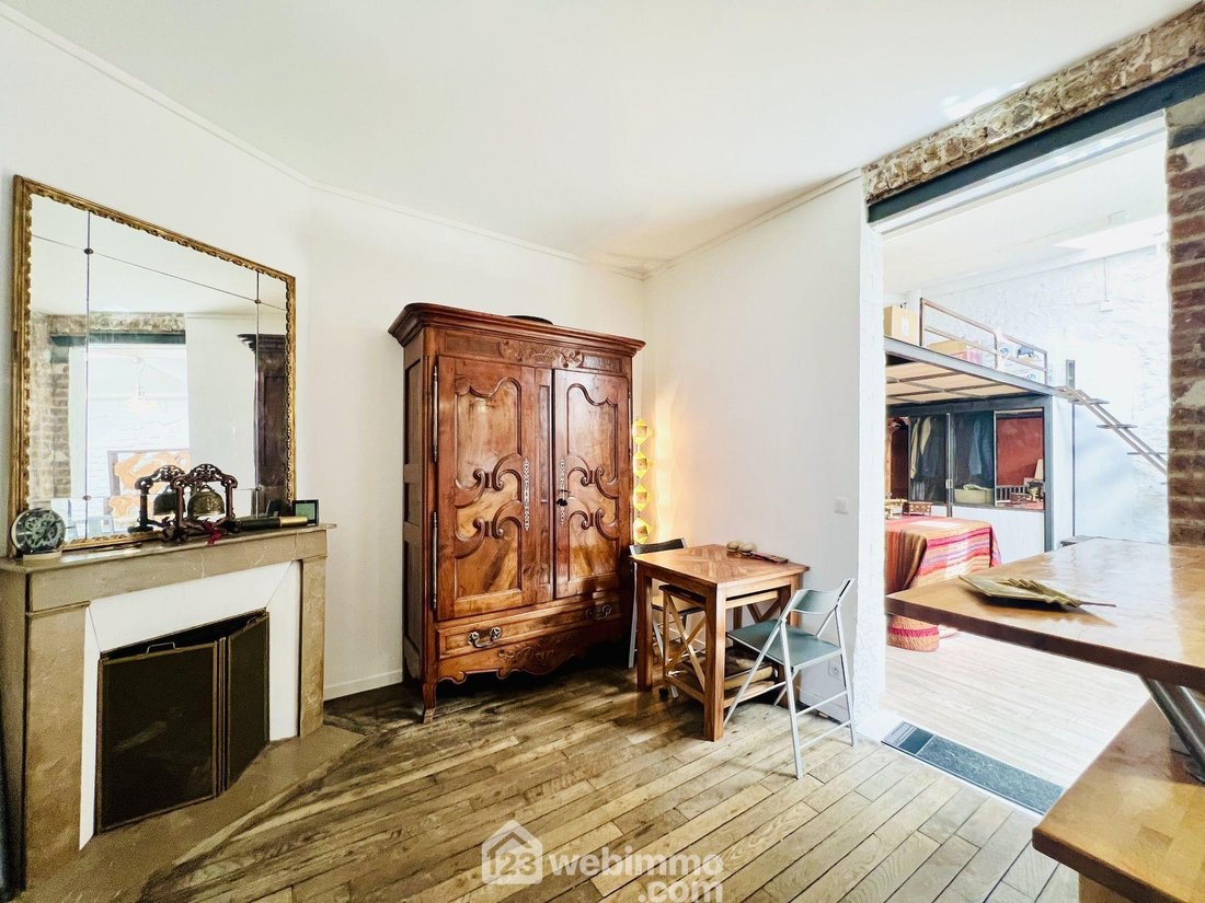 Apartment in Centre, Malakoff, France 5 - 18531265