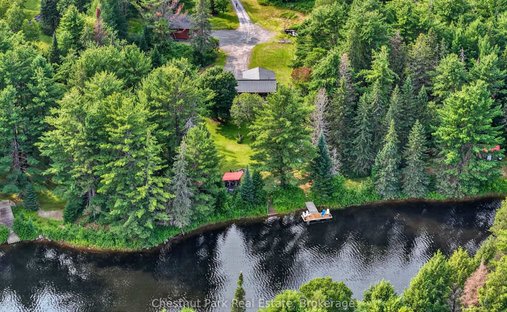 Maison à Bracebridge, Ontario, Canada 1