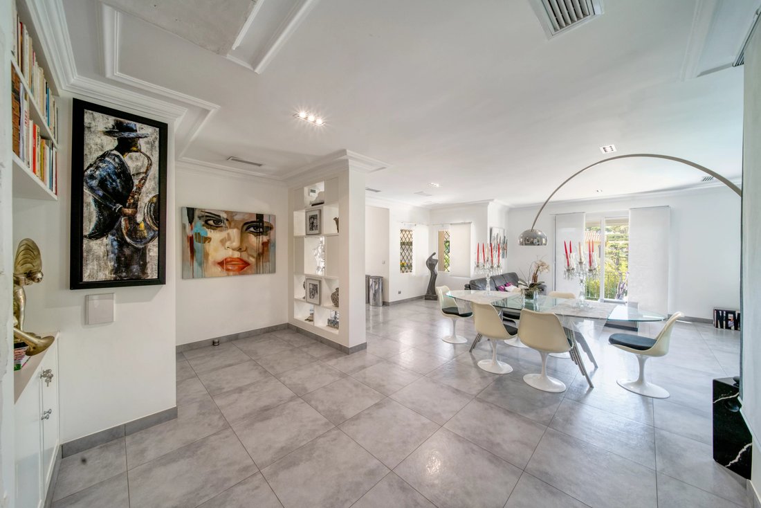 Villa in Montfleury, Cannes, France 5 - 18531341